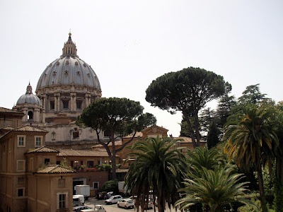 jiemve, vatican, jardins