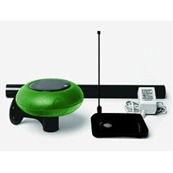 Safety Technology International STI-34100 Solar Powered Monitor