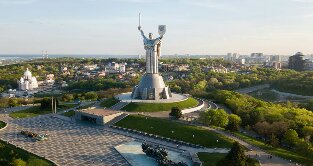 What is the capital city of Ukraine?