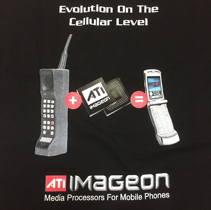 La historia de Imageon: De los Motorola Razer a tu Smartphone