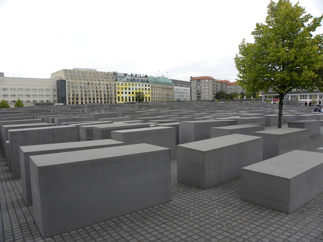 Holocaust Memorial Berlin