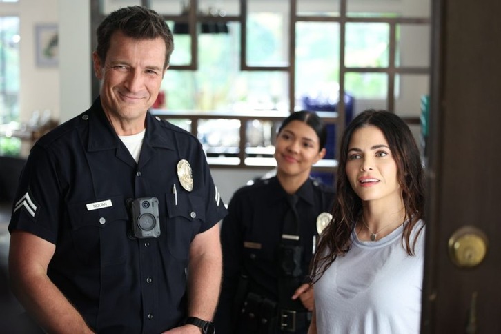 The Rookie - Episode 6.01 - Strike Back - Promotional Photos + Press Release 