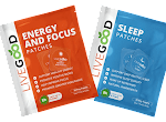 Free Sample of LiveGood Energy & Sleep Patches