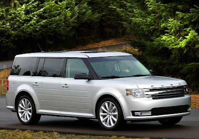 Ford Flex 2013 photos