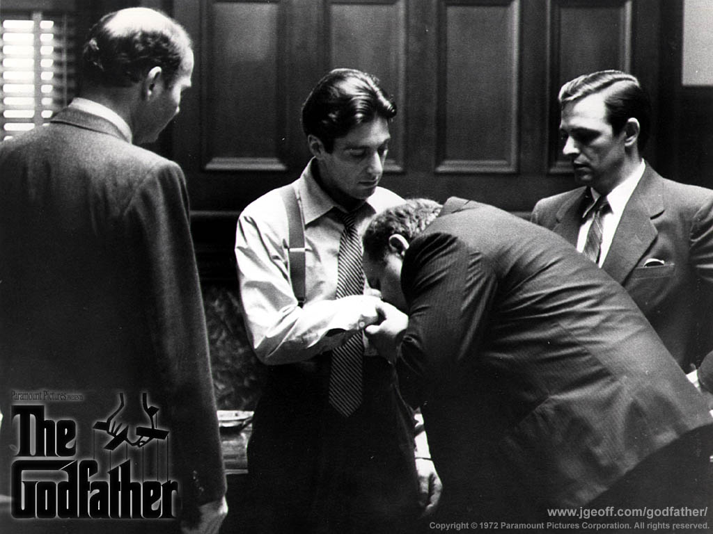G C W: The Godfather (1972) Movie Wallpapers