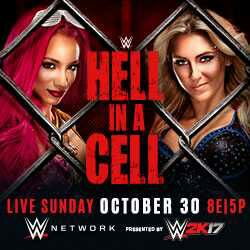 Hell In A Cell results 30-10-2016