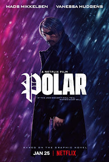 Reseña Polar Pelicula