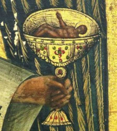 The Simple Holy Elder Who Was Deceived About The Eucharist
