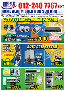  Home Alarm Solution Sdn Bhd