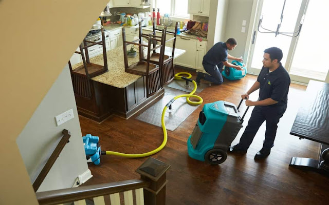 flood damage restoration los angeles