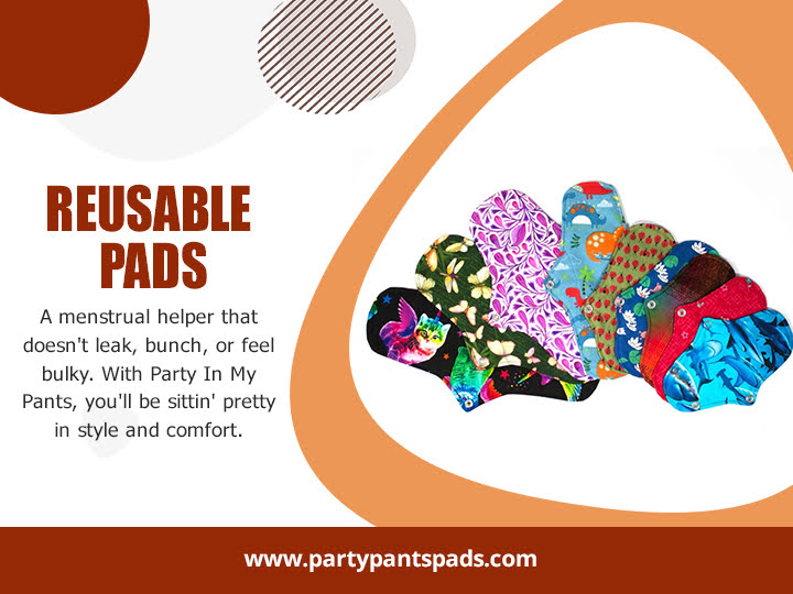 Reusable Pads