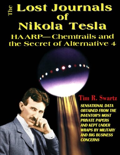 The Lost Journals of Nikola Tesla