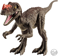 Mattel Jurassic World Toys Attack Pack Proceratosaurus 01