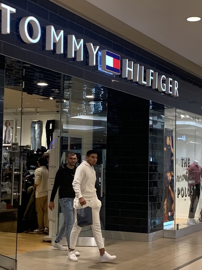 Tommy Hilfiger - Scarborough Town Centre