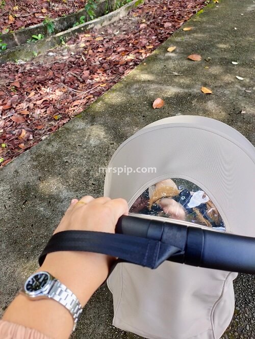 Review Pengalaman Aku Guna Babyzen Yoyo2 6+