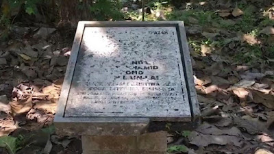 Menyusuri Tengah Hutan Plumbon Semarang, Kuburan Massal Korban G30S yang Tersembunyi