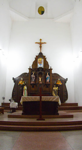 Altar de la Iglesia