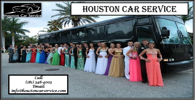 charter bus service