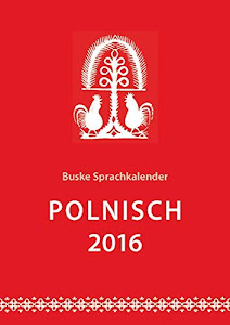 Sprachkalender Polnisch 2016