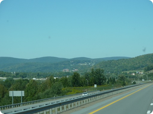 to Campbell, NY 245