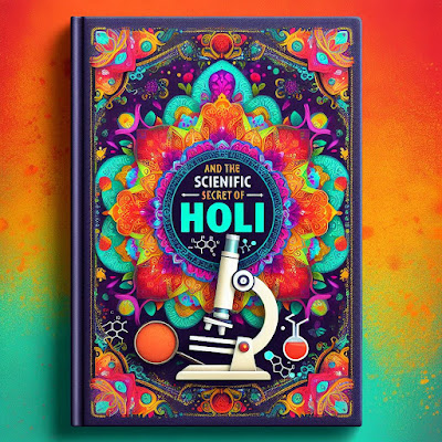 Secret Of Holi:होली मनाने का वैज्ञानिक रहस्य