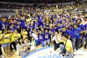 PBA, championships, sweeps, Philippine Basketball Association