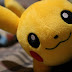 Pikachu Plushie!