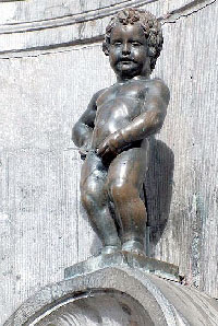 Manneken Pis