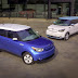 Estreia mundial do Kia Soul EV em Chicago