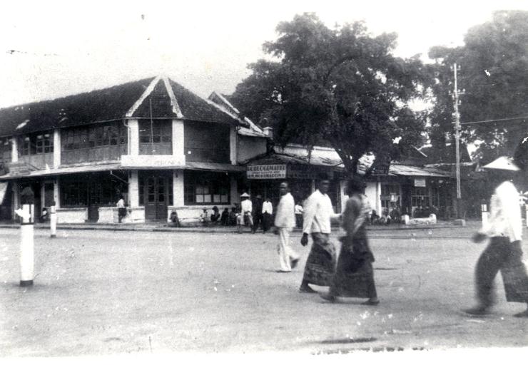 Dwitya Dirhamsyah blog Foto Kota Madiun Tempo Dulu 