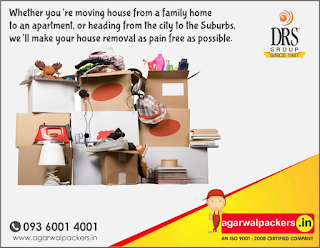 Agarwal Packers and Movers 
