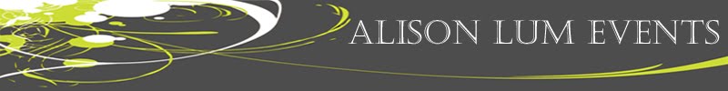 Alison Lum Events