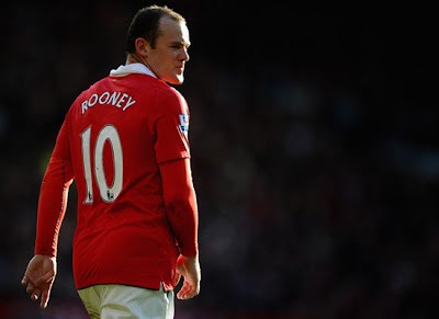 Wayne Rooney 10 Man Utd Best in the World