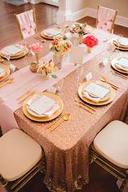 77+ Inspiration Gold Wedding Table Settings, Wedding Decoration