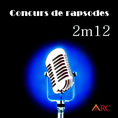 Concurs ARC de Rapsodes 2012