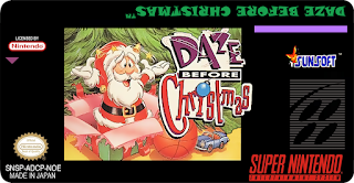 Daze Before Christmas (BR) [ SNES ]