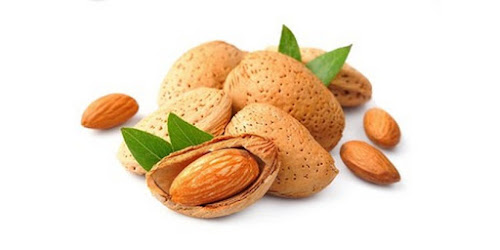  KACANG ALMOND IBU HAMIL Tiom