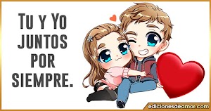 Tu y Yo juntos por siempre con letras