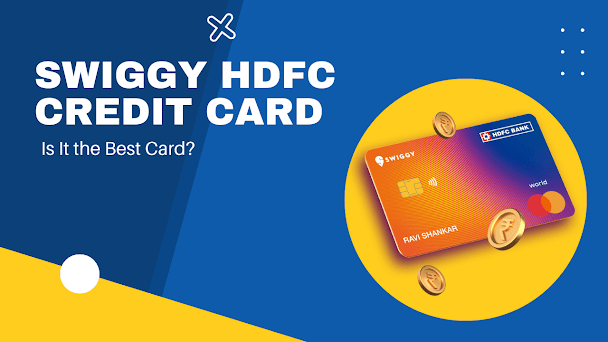 swiggy hdfc credit card review