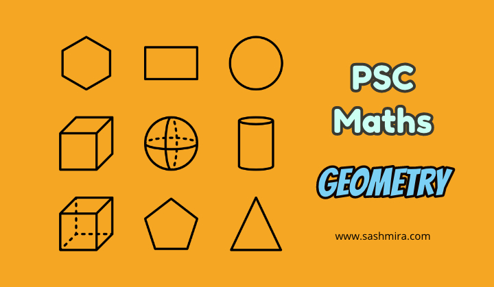 PSC Maths Geometry