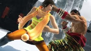GTA Tekken 6 Characters (Alisa Bosconovitch) Free Download