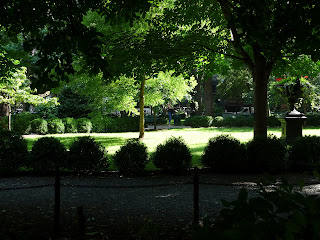 Gramercy Park, New York