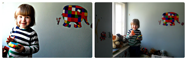 children's bedroom wall decoration