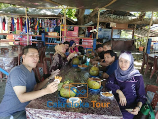 Paket Tour Bunaken Plus Pulau Siladen Cakraloka Tour