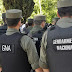 DETIENEN A DOS GENDARMES Y SEIS CÓMPLICES ACUSADOS DE REALIZAR ALLANAMIENTOS ILEGALES