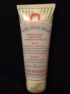 First Aid Beauty (F-A-B) Intense therapy ultra repair cream