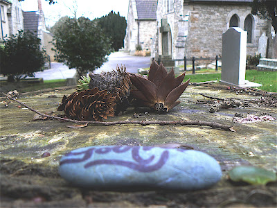 Monkey Puzzle Tree marker