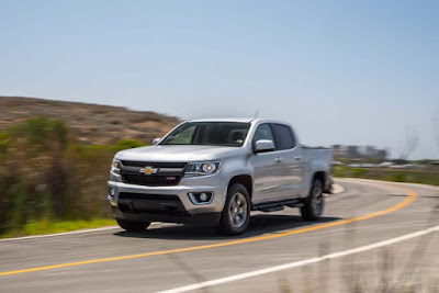 2019 Chevrolet Colorado: Changements, mises à jour, moteurs, prix