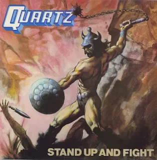 Quartz - Stand up and fight (1980)