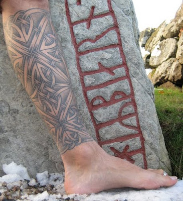 CELTIC TATTOOS FOR MEN